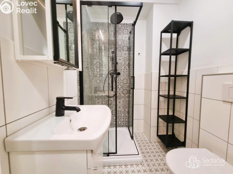 Pronájem bytu 1+KK Sokolov, Josefa Kajetána Tyla č. 6