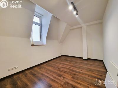 Pronájem bytu 1+KK Sokolov, Josefa Kajetána Tyla č. 5