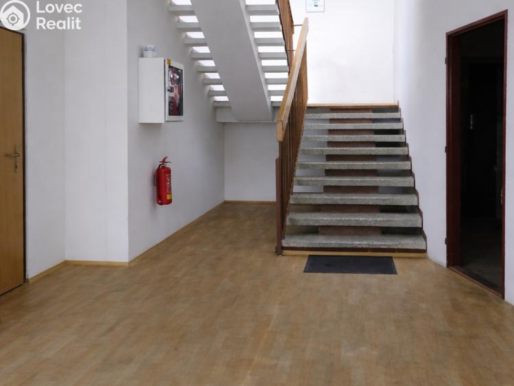 Prodej bytu 2+1 Děčín, Kyjevská 336 č. 17