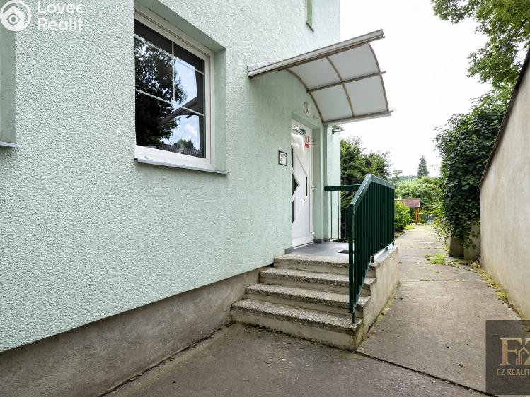 Prodej bytu 2+1 Děčín, Kyjevská 336 č. 18