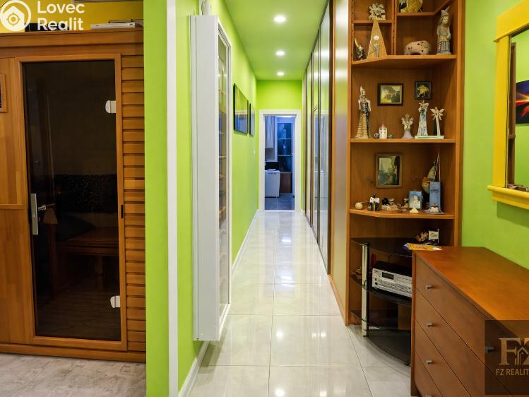 Sale apartment 2+1 Děčín, Kyjevská 336 č. 2