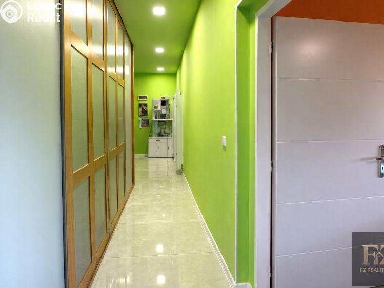 Sale apartment 2+1 Děčín, Kyjevská 336 č. 3