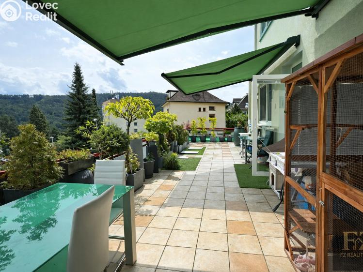 Sale apartment 2+1 Děčín, Kyjevská 336 č. 6