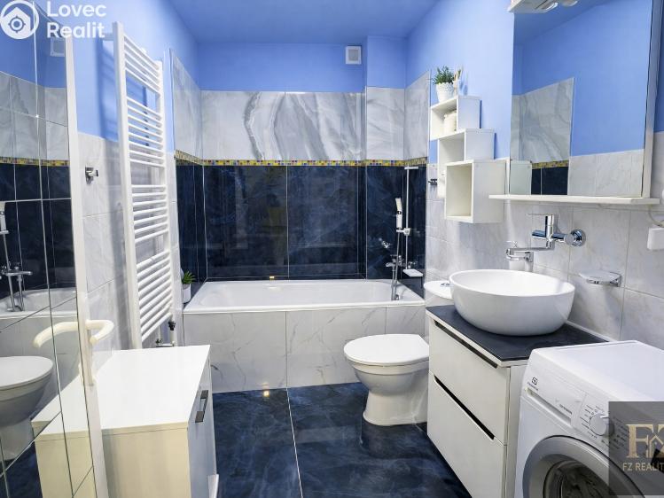 Sale apartment 2+1 Děčín, Kyjevská 336 č. 8