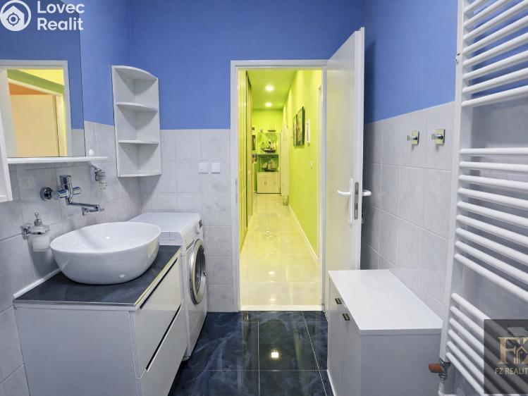 Sale apartment 2+1 Děčín, Kyjevská 336 č. 9