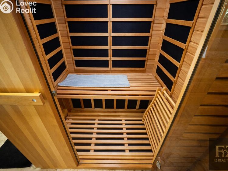 Sale apartment 2+1 Děčín, Kyjevská 336 č. 12