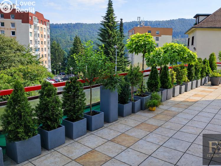 Sale apartment 2+1 Děčín, Kyjevská 336 č. 16