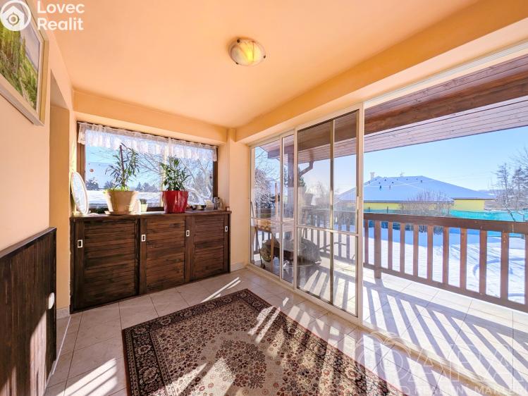 Prodej rodinného domu Stará Huť, Krásný život č. 5