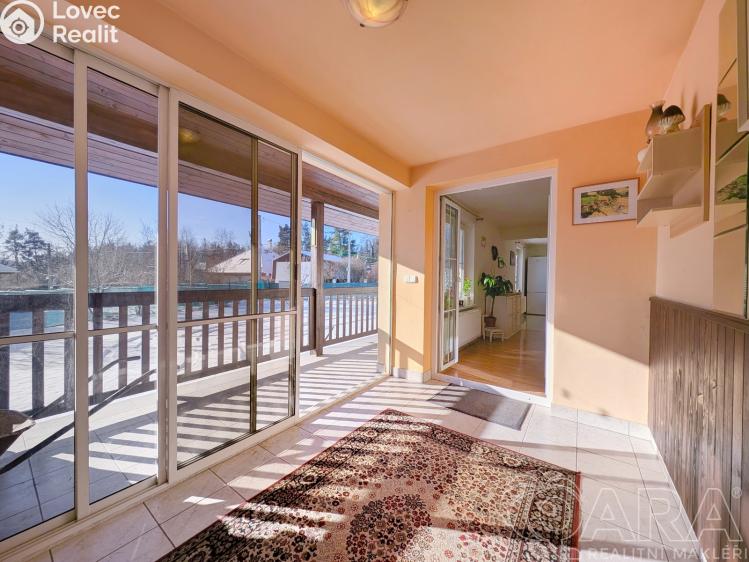 Prodej rodinného domu Stará Huť, Krásný život č. 7