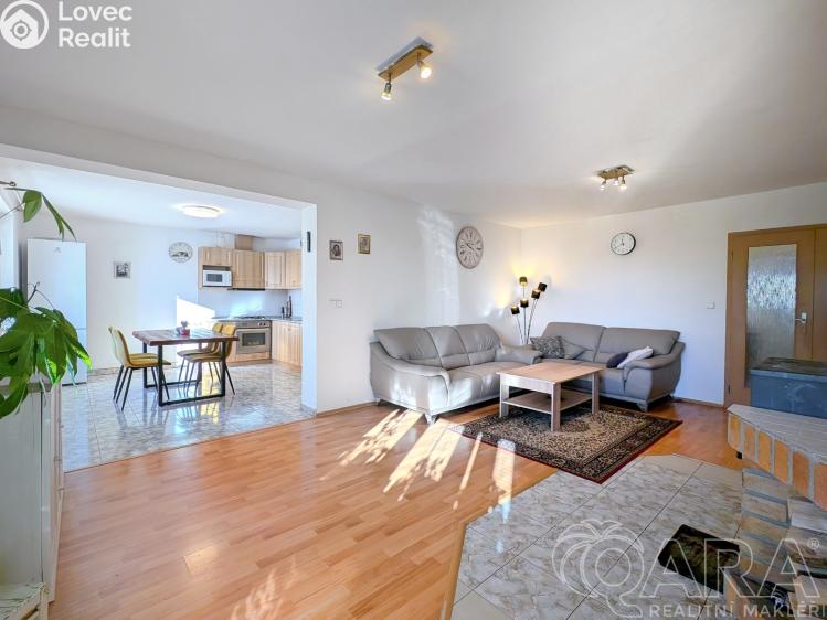 Prodej rodinného domu Stará Huť, Krásný život č. 13