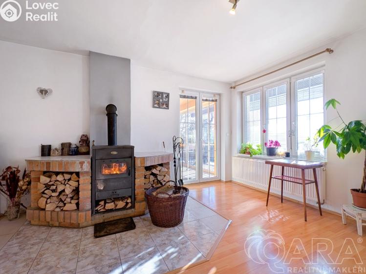 Prodej rodinného domu Stará Huť, Krásný život č. 14