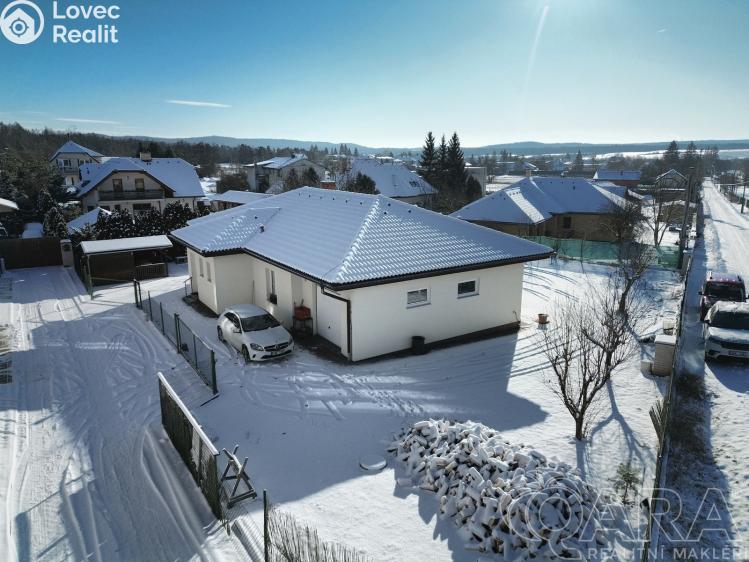 Prodej rodinného domu Stará Huť, Krásný život č. 2