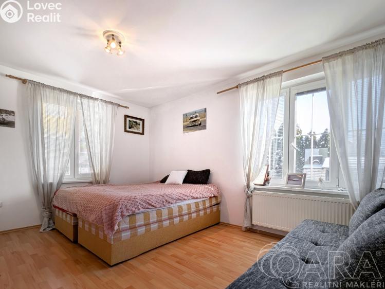 Prodej rodinného domu Stará Huť, Krásný život č. 18