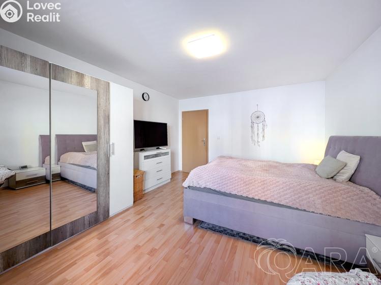 Prodej rodinného domu Stará Huť, Krásný život č. 20