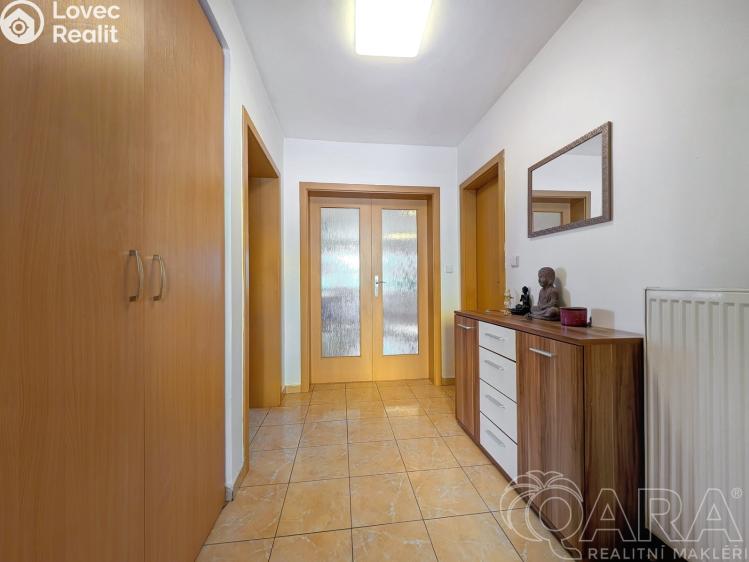 Prodej rodinného domu Stará Huť, Krásný život č. 23