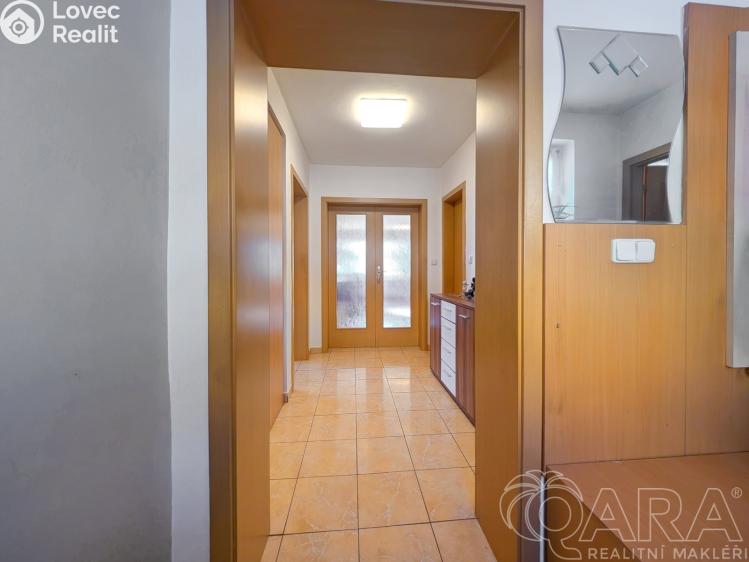 Prodej rodinného domu Stará Huť, Krásný život č. 24