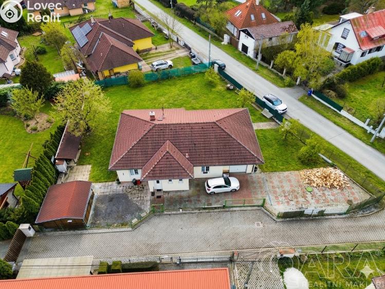 Продажа семейного дома Stará Huť, Krásný život č. 4