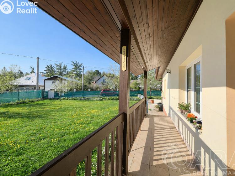 Продажа семейного дома Stará Huť, Krásný život č. 7