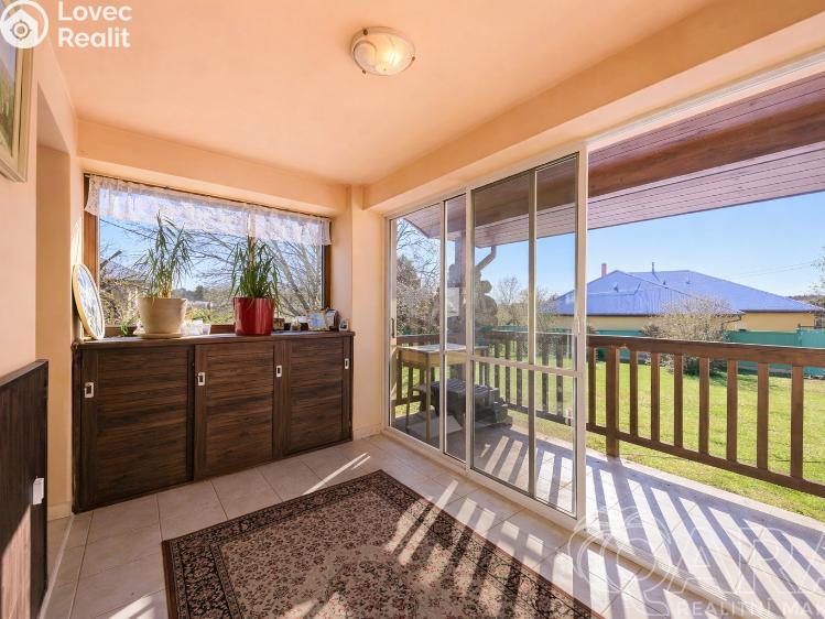 Продажа семейного дома Stará Huť, Krásný život č. 9