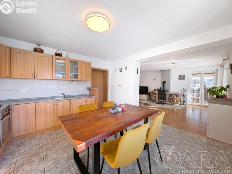 Продажа семейного дома Stará Huť, Krásný život č. 10