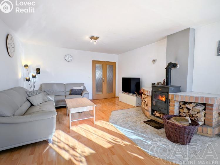 Продажа семейного дома Stará Huť, Krásný život č. 12