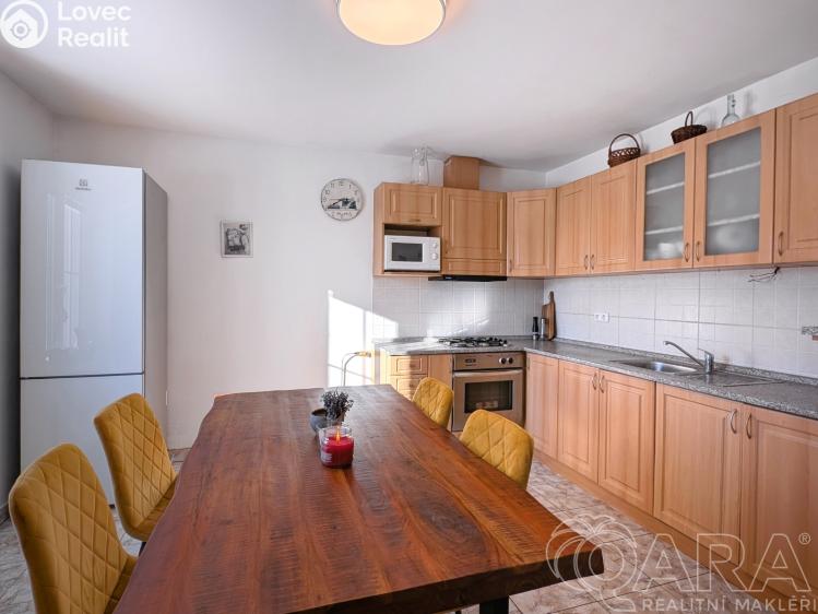 Продажа семейного дома Stará Huť, Krásný život č. 13