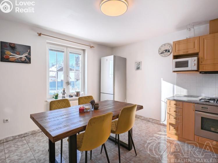 Продажа семейного дома Stará Huť, Krásný život č. 14