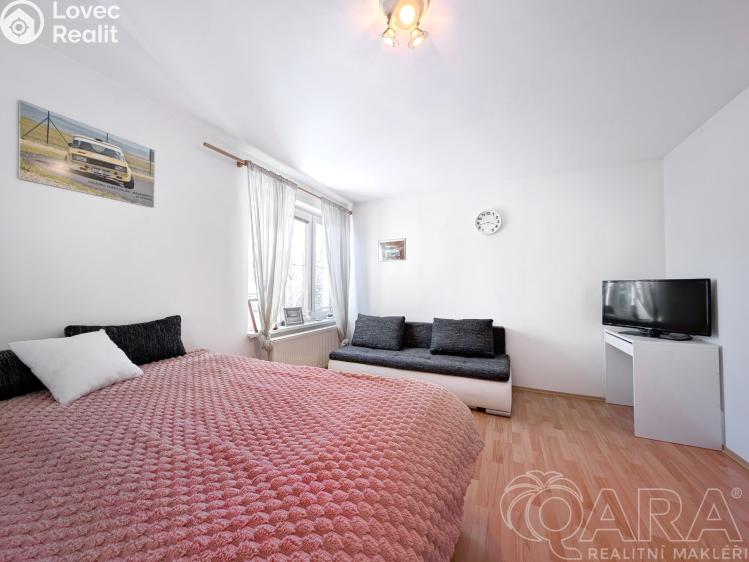 Продажа семейного дома Stará Huť, Krásný život č. 23