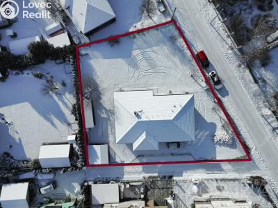 Prodej rodinného domu Stará Huť, Krásný život č. 2