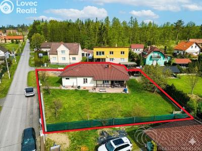 Продажа семейного дома Stará Huť, Krásný život č. 1