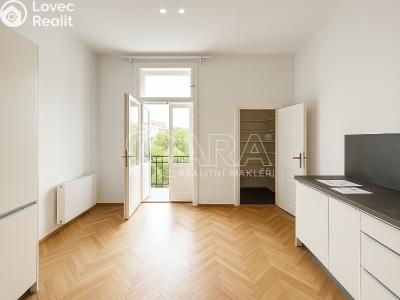 Pronájem bytu 4+1 Praha, Polská č. 3