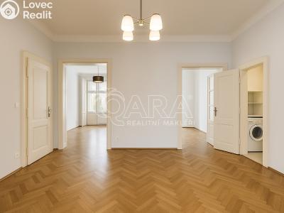 Pronájem bytu 4+1 Praha, Polská č. 4