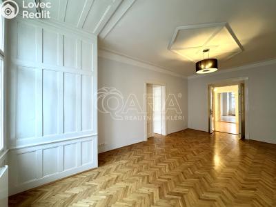 Pronájem bytu 4+1 Praha, Polská č. 4