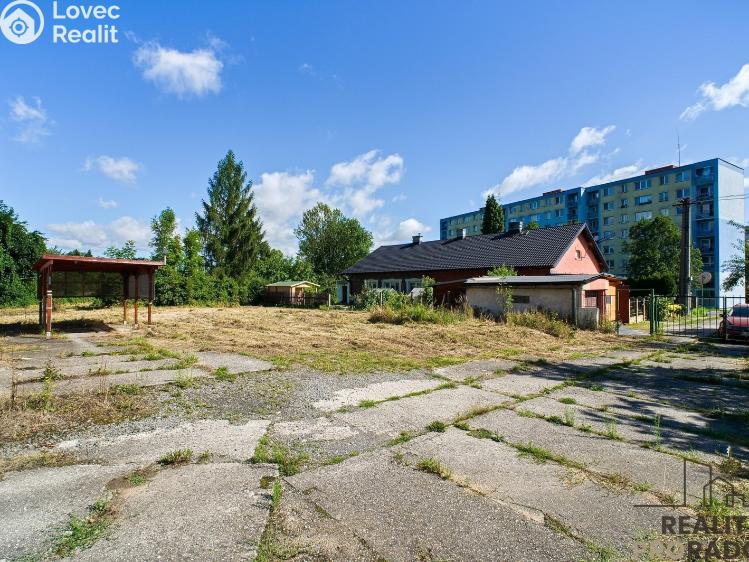 Pronájem výrobní haly Ostrava, Horymírova 3208 č. 7