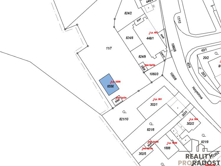 Rent production hall Ostrava, Horymírova 3208 č. 15