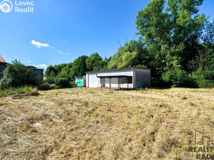 Pronájem výrobní haly Ostrava, Horymírova 3208 č. 8