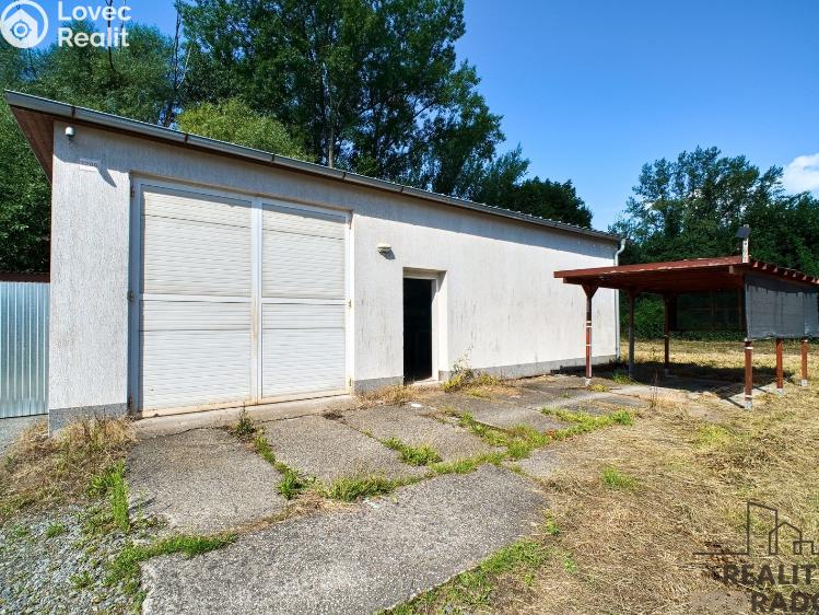 Rent production hall Ostrava, Horymírova 3208 č. 1