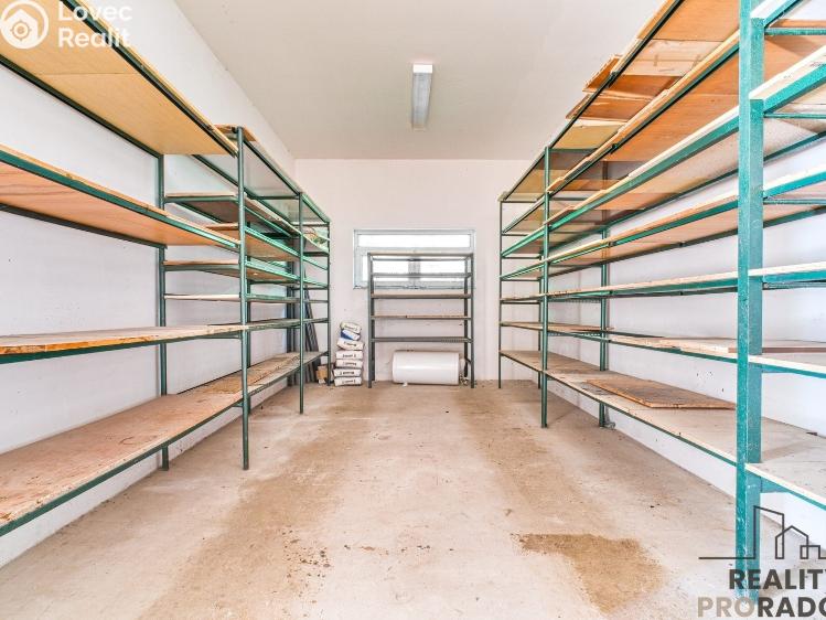 Pronájem výrobní haly Ostrava, Horymírova 3208 č. 4