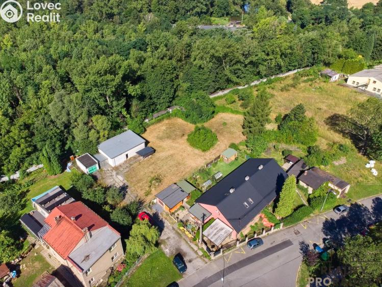 Pronájem výrobní haly Ostrava, Horymírova 3208 č. 9