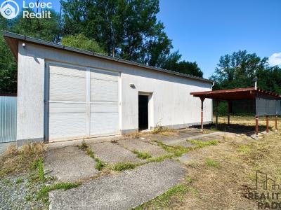 Оренда виробничого цеху Ostrava, Horymírova 3208 č. 1