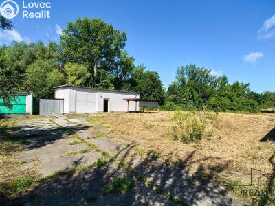 Оренда виробничого цеху Ostrava, Horymírova 3208 č. 6