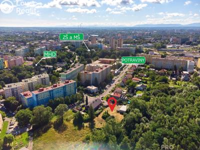 Оренда виробничого цеху Ostrava, Horymírova 3208 č. 13
