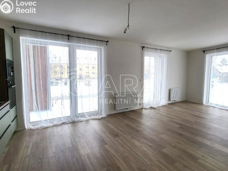 Pronájem bytu 3+KK Brandýs nad Labem-Stará Boleslav, Všetatská 1854 č. 2