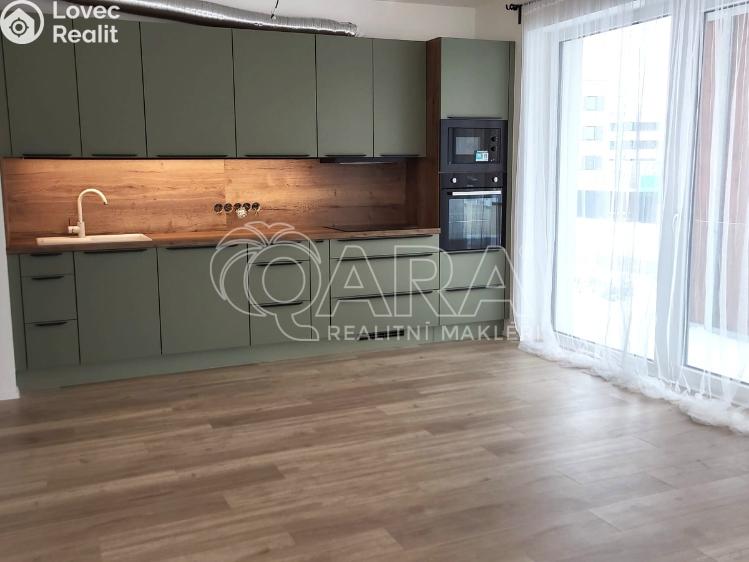 Pronájem bytu 3+KK Brandýs nad Labem-Stará Boleslav, Všetatská 1854 č. 3