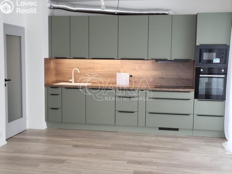 Pronájem bytu 3+KK Brandýs nad Labem-Stará Boleslav, Všetatská 1854 č. 4