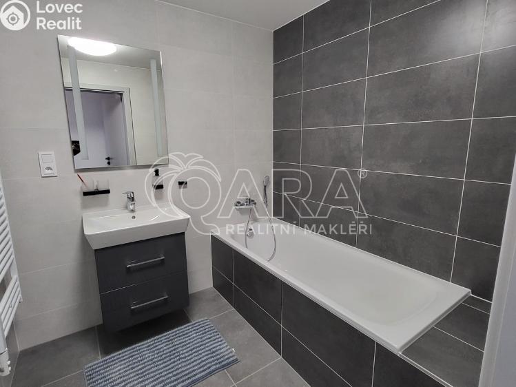 Pronájem bytu 3+KK Brandýs nad Labem-Stará Boleslav, Všetatská 1854 č. 7