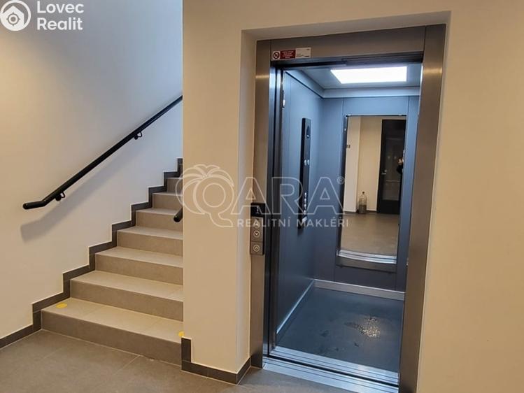 Pronájem bytu 3+KK Brandýs nad Labem-Stará Boleslav, Všetatská 1854 č. 11