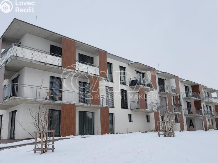 Pronájem bytu 3+KK Brandýs nad Labem-Stará Boleslav, Všetatská 1854 č. 15