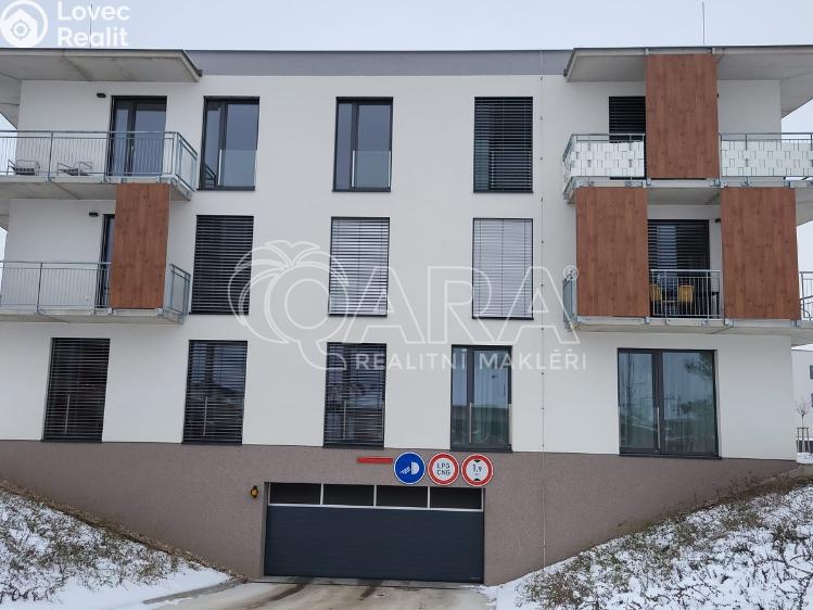 Pronájem bytu 3+KK Brandýs nad Labem-Stará Boleslav, Všetatská 1854 č. 16