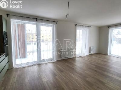 Pronájem bytu 3+KK Brandýs nad Labem-Stará Boleslav, Všetatská 1854 č. 2